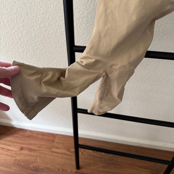 Quince Clay Sculpting Mid-Thigh Bodysuit Size L/XL - Picture 7 of 9